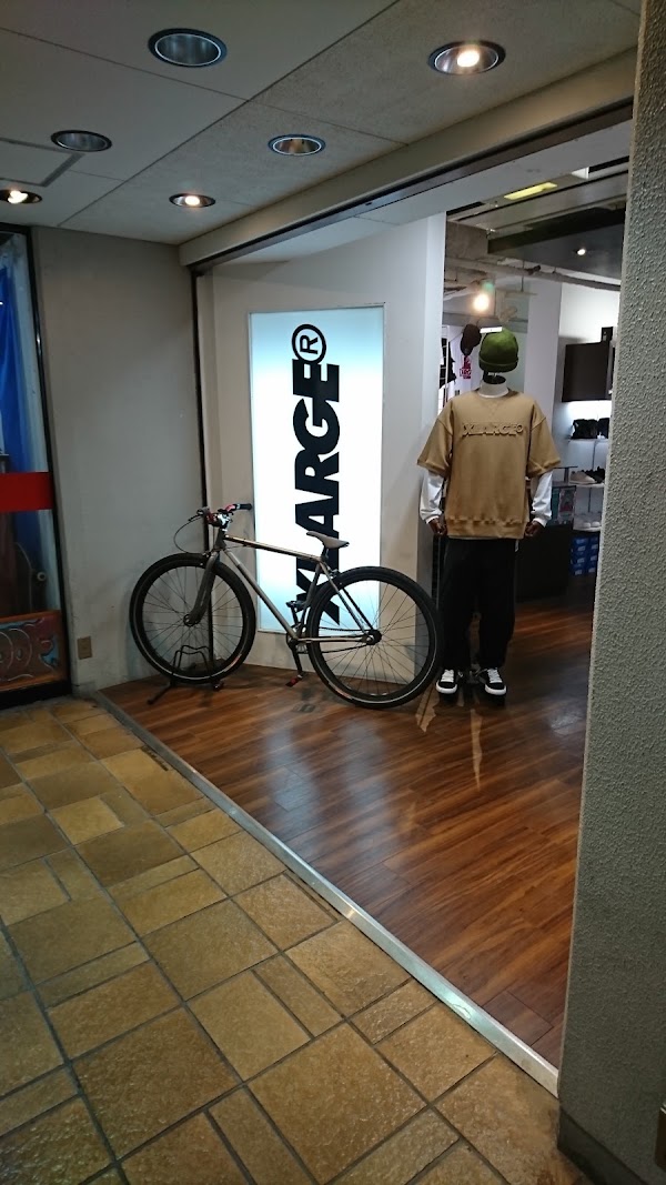 XLARGE Kyoto 5