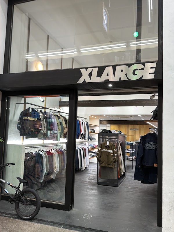 XLARGE Kyoto 2