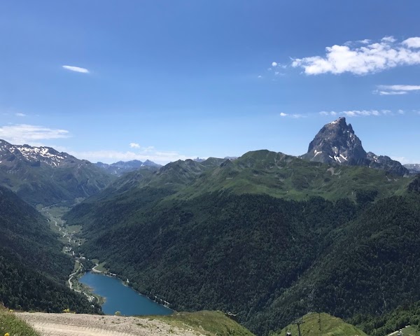 Lac de Fabrèges