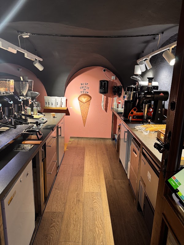 nur coffee Salzburg