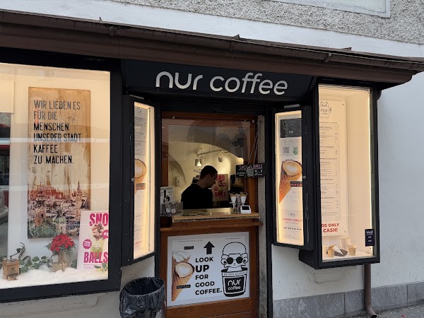 nur coffee Salzburg 4