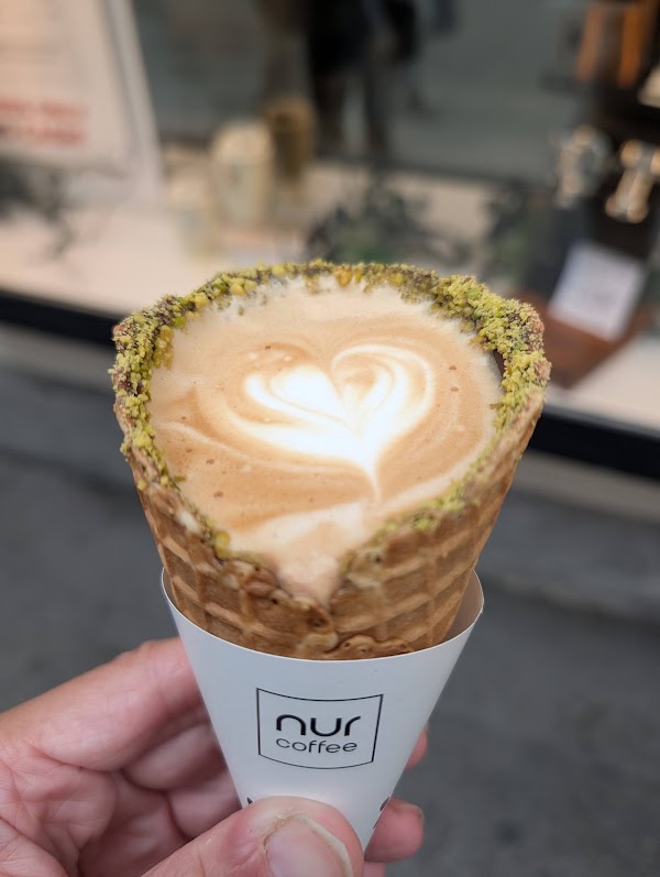 nur coffee Salzburg 2
