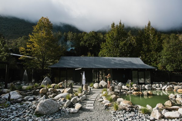 Maruia Hot Springs 1