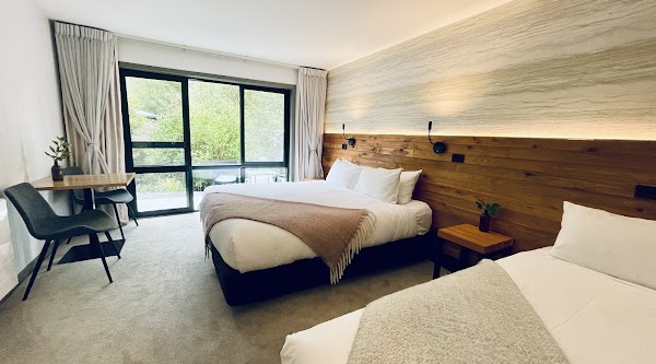 Maruia Hot Springs 5