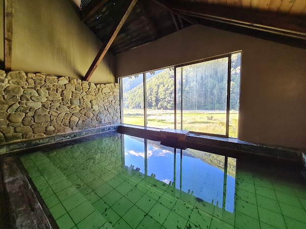 Maruia Hot Springs 4