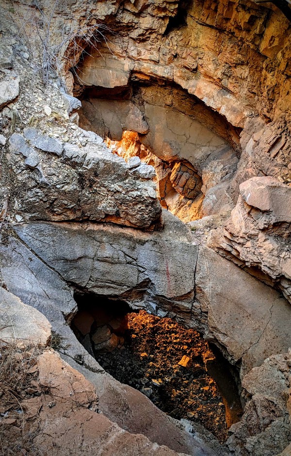 Cave of the Winds Mountain Park 3