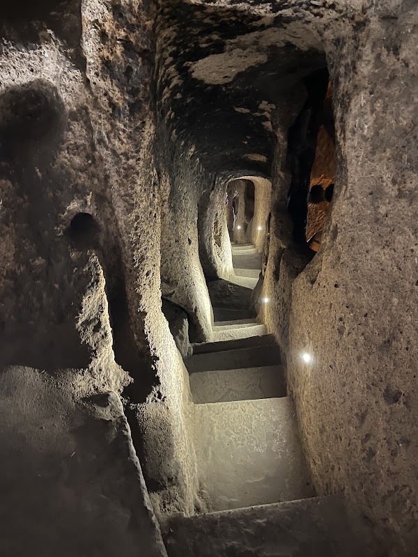 Kaymakli Underground City 5