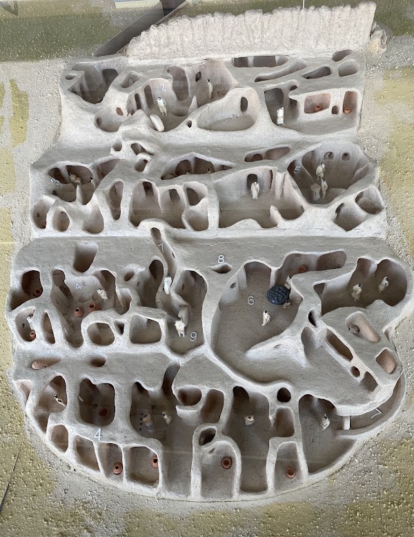 Kaymakli Underground City 4