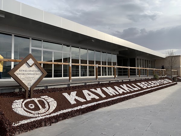 Kaymakli Underground City 2