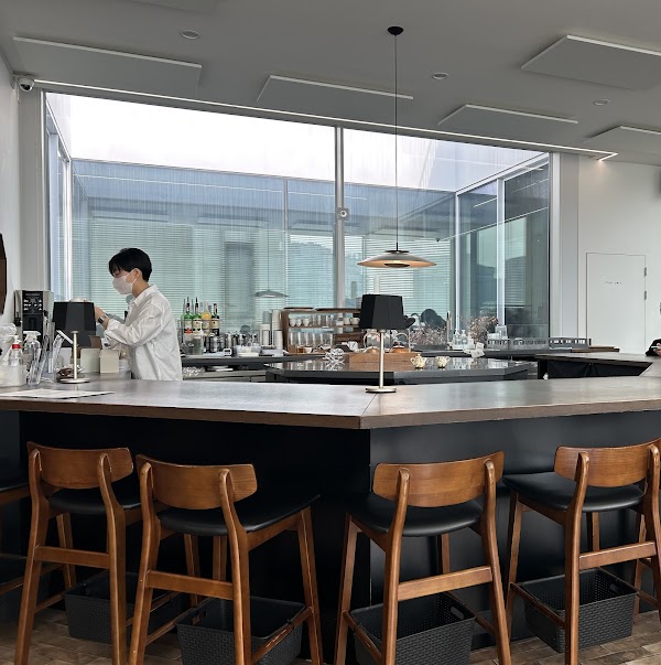 Magpie&Tiger Seongsu Tearoom 1