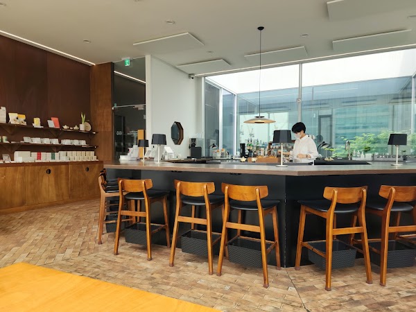 Magpie&Tiger Seongsu Tearoom 4