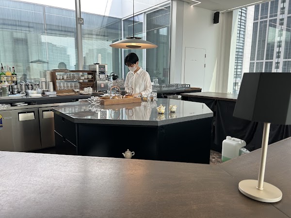 Magpie&Tiger Seongsu Tearoom 2