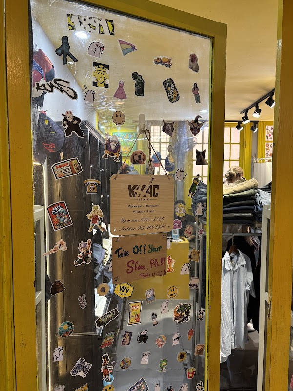 Khác Store