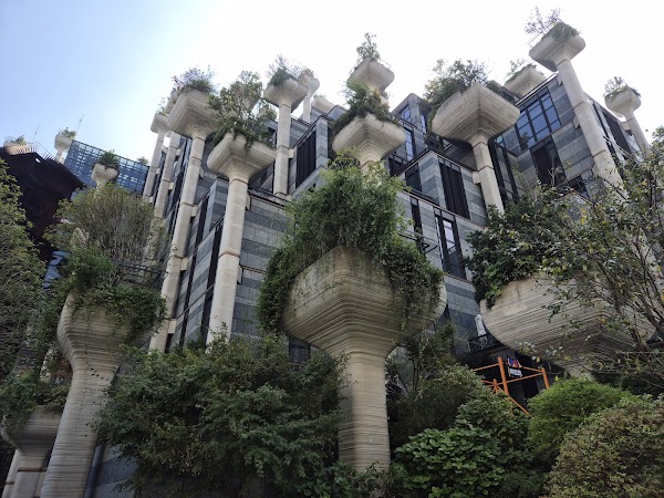 Tian'an Sunshine Plaza 5