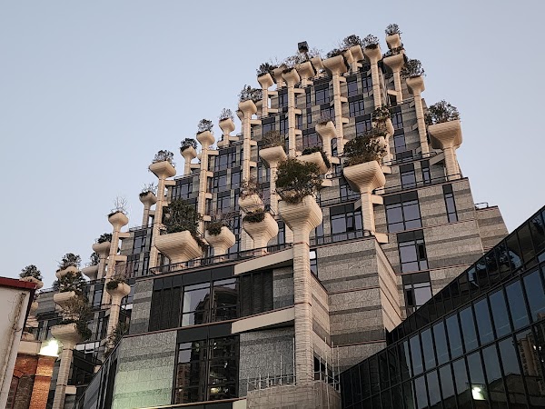 Tian'an Sunshine Plaza 2