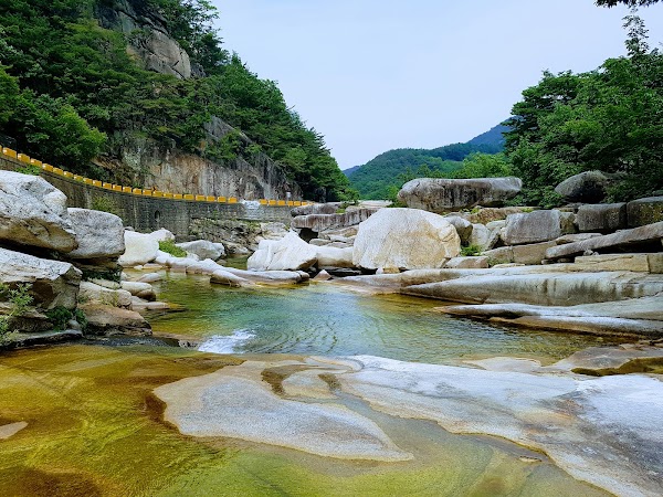 월악산국립공원 상선암 지구 5