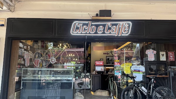 Ciclo e Caffè (Changi Village)