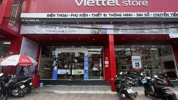 ViettelStore
