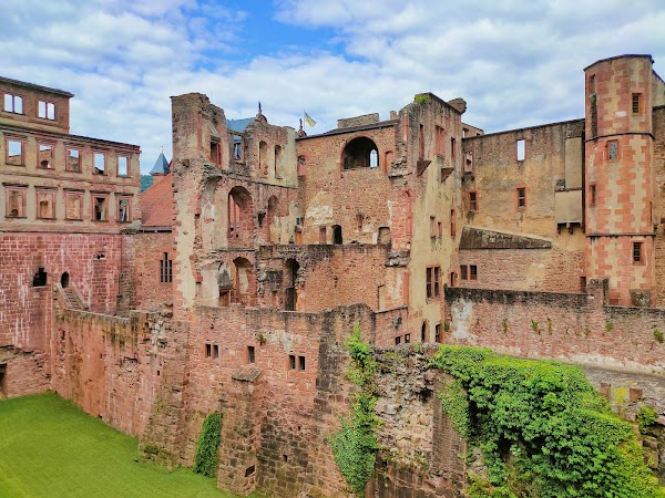 Heidelberg Palace 4