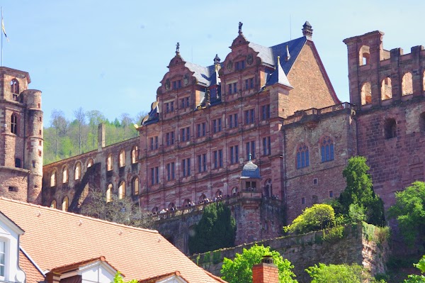 Heidelberg Palace 3
