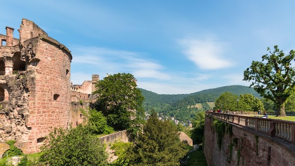 Heidelberg Palace 2