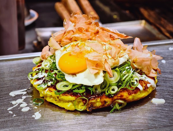 Chibo Okonomiyaki Restaurant 4