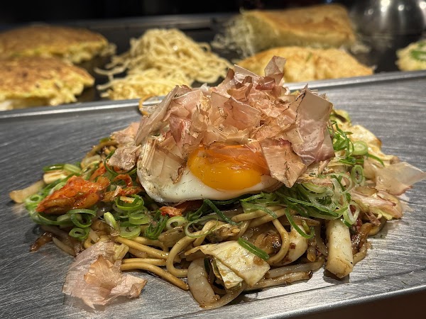 Chibo Okonomiyaki Restaurant 3