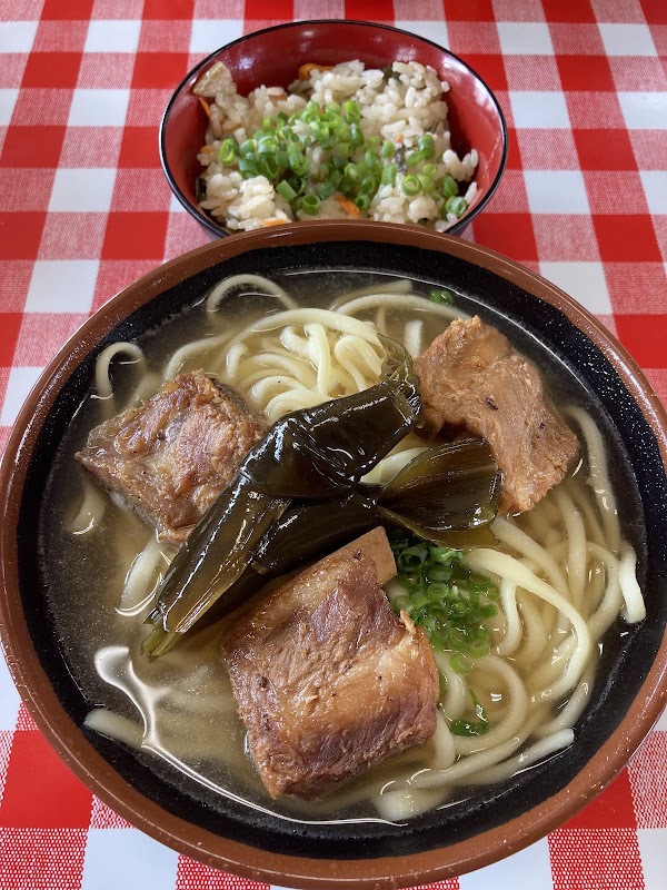 Miyazato Soba 3