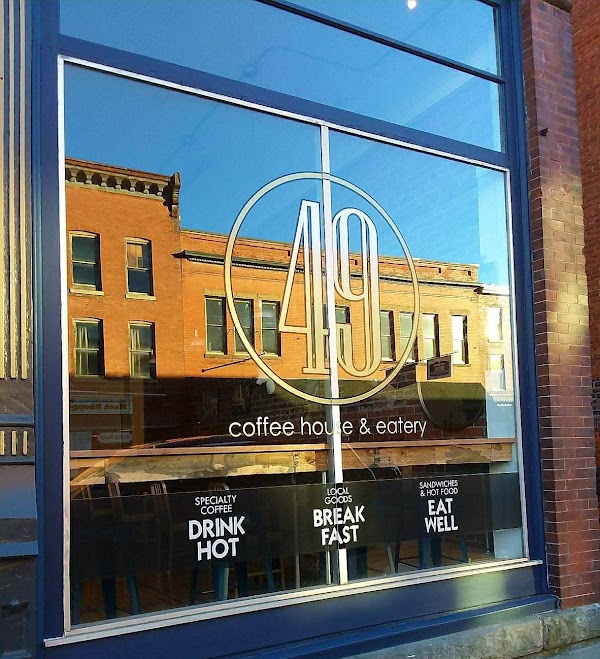 49 Coffee House & Eatery 1
