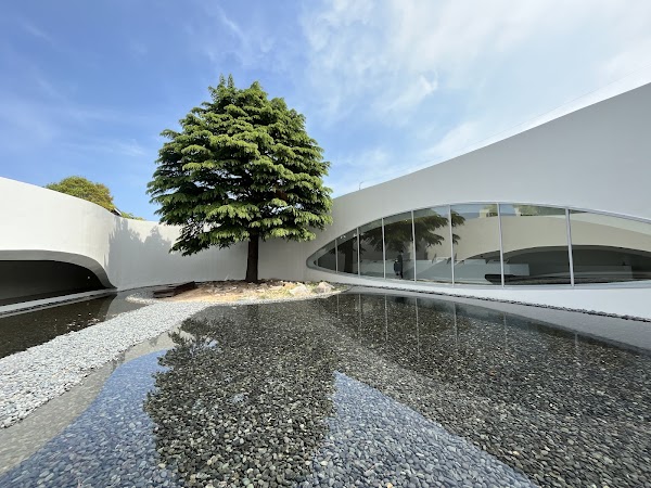 Park Taejoon Memorial Hall