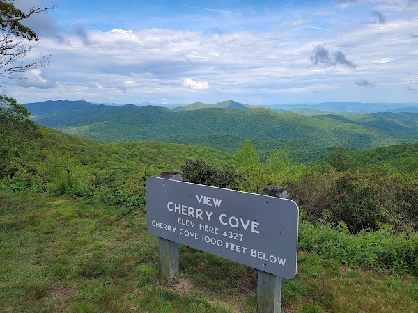 Cherry Cove Overlook 1
