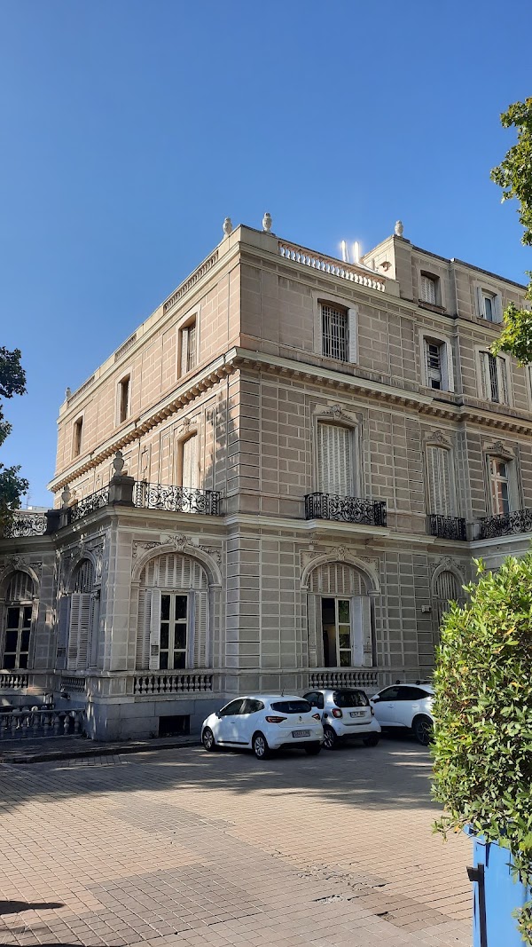Palacio de Santa Coloma