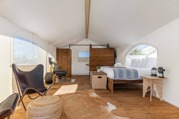 Under Canvas Zion 4