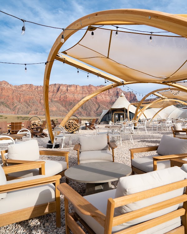 Under Canvas Zion 3