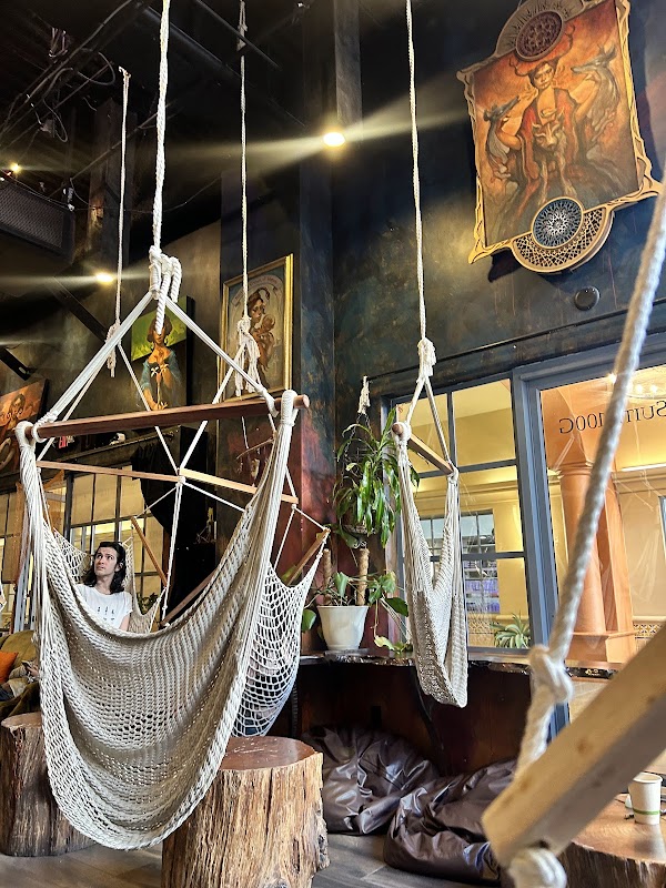 Roxa Hammock Cafe 3
