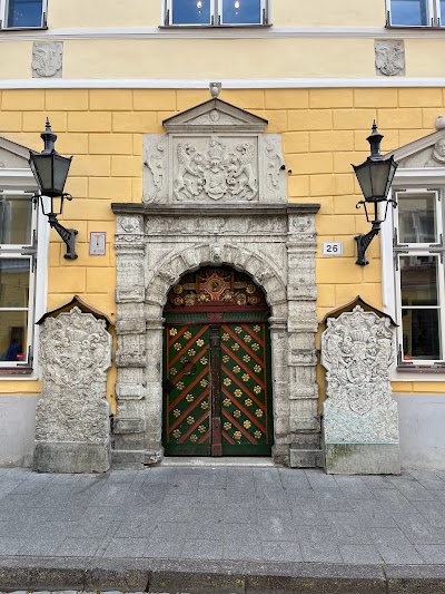 House of the Blackheads
