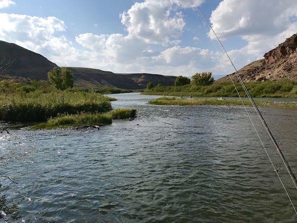 Gunnison River