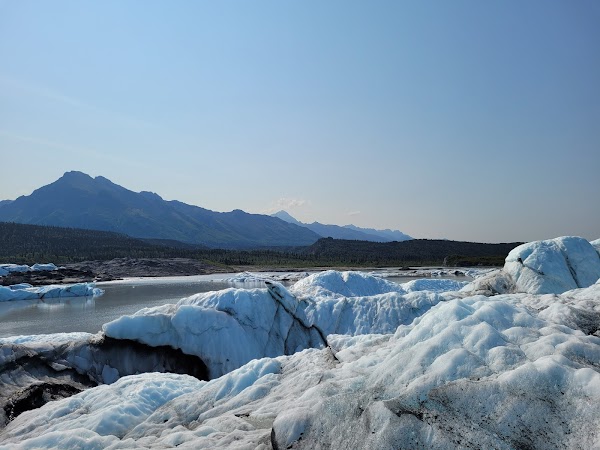 Matanuska Glacier
