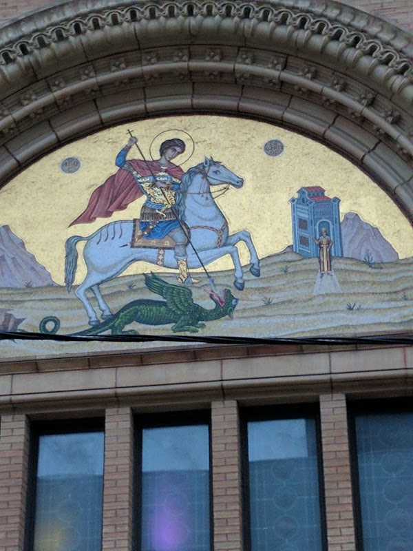 St. George's Greek Orthodox Church of Toronto 3