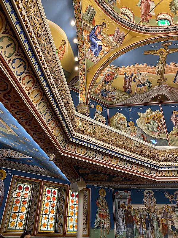 St. George's Greek Orthodox Church of Toronto 2