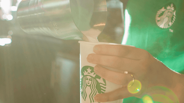 Starbucks Coffee 4