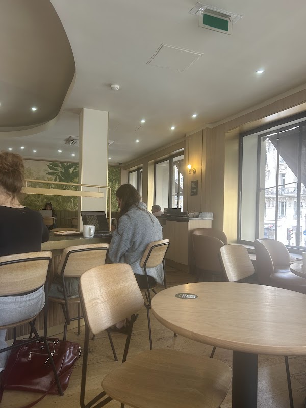 Starbucks Coffee 2