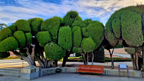 Parterre Garden 4