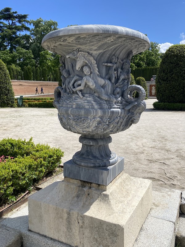 Parterre Garden 2