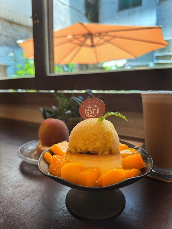 巷日咖啡 Hikari Coffee&Dessert 4