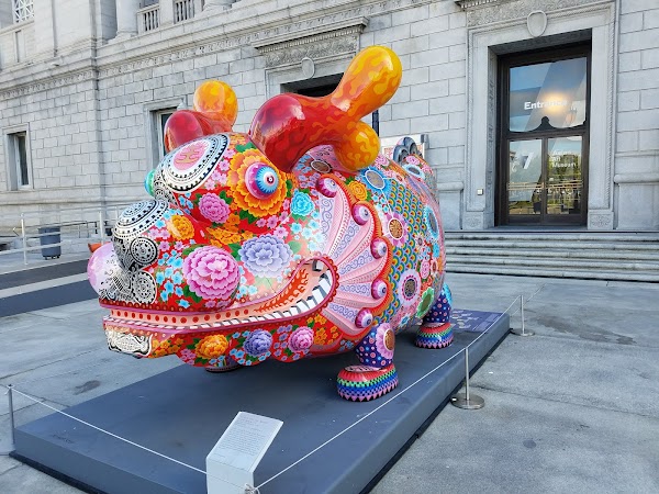 Asian Art Museum 4