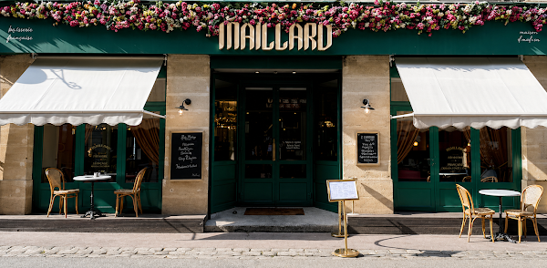 Brasserie Maillard