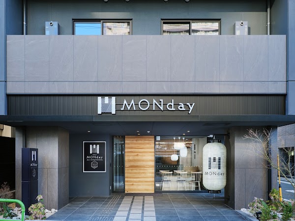 Premium Apart Monday Hamamatsucho Station