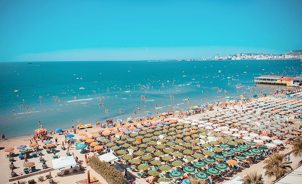 Beach of Durrës