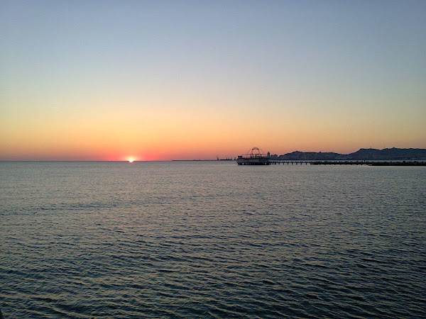 Beach of Durrës 3